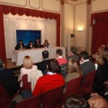 Conferencia de Xavier García Albiol