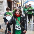 I Marcha contra el Cáncer