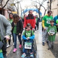 I Marcha contra el Cáncer