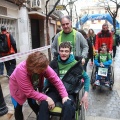 I Marcha contra el Cáncer