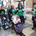 I Marcha contra el Cáncer