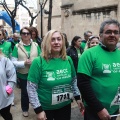 I Marcha contra el Cáncer