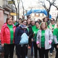 I Marcha contra el Cáncer