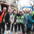 I Marcha contra el Cáncer