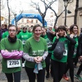 I Marcha contra el Cáncer