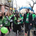 I Marcha contra el Cáncer