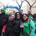 I Marcha contra el Cáncer