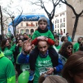 I Marcha contra el Cáncer