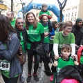 I Marcha contra el Cáncer