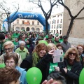 I Marcha contra el Cáncer