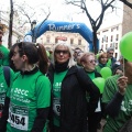 I Marcha contra el Cáncer