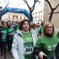 I Marcha contra el Cáncer