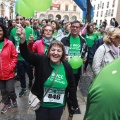 I Marcha contra el Cáncer