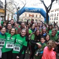 I Marcha contra el Cáncer