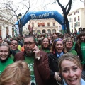 I Marcha contra el Cáncer