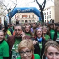 I Marcha contra el Cáncer