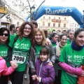 I Marcha contra el Cáncer