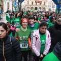 I Marcha contra el Cáncer