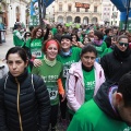 I Marcha contra el Cáncer