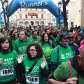 I Marcha contra el Cáncer