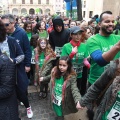 I Marcha contra el Cáncer