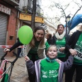 I Marcha contra el Cáncer