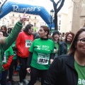 I Marcha contra el Cáncer