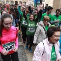 I Marcha contra el Cáncer