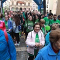 I Marcha contra el Cáncer