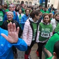 I Marcha contra el Cáncer