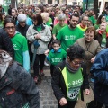 I Marcha contra el Cáncer