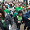 I Marcha contra el Cáncer