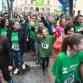 I Marcha contra el Cáncer