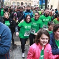 I Marcha contra el Cáncer