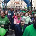 I Marcha contra el Cáncer