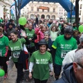 I Marcha contra el Cáncer