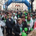 I Marcha contra el Cáncer