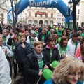 I Marcha contra el Cáncer