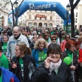 I Marcha contra el Cáncer