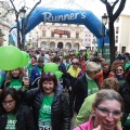 I Marcha contra el Cáncer