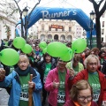 I Marcha contra el Cáncer