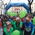 I Marcha contra el Cáncer