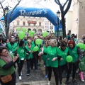 I Marcha contra el Cáncer