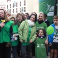 I Marcha contra el Cáncer