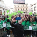 I Marcha contra el Cáncer