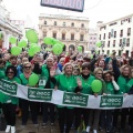 I Marcha contra el Cáncer