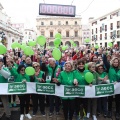 I Marcha contra el Cáncer