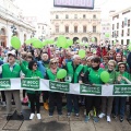 I Marcha contra el Cáncer