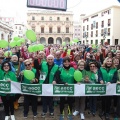 I Marcha contra el Cáncer