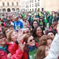 I Marcha contra el Cáncer